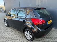 Occasion Kia Venga 90 PK (66 kW) 2010 Zwart Hatchback