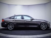 tweedehands BMW 418 Gran Coupé 418dA Luxury SCHUIFDAK/LEDER/XENON/NAVI