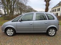 Occasion Opel Meriva Cosmo 90 PK (66 kW) 2010 Grijs MPV