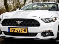 tweedehands Ford Mustang Convertible 2.3 EcoBoost Stoelventilatie Shaker Au