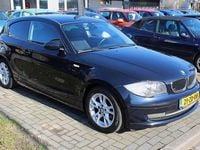 Occasion BMW 116 122 PK (89 kW) 2008 Blauw Hatchback