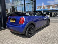 tweedehands Mini Cooper Cabriolet 1.5 Pepper II Navi / PDC / Keyless / Cruise / Stoe