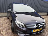 Occasion Mercedes B200 Prestige 156 PK (114 kW) 2014 Paars MPV