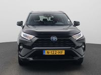 Occasion Toyota RAV4 Hybrid Edition 218 PK (160 kW) 2021 Zwart SUV