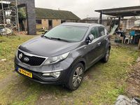 Occasion Kia Sportage 166 PK (122 kW) 2015 Grijs (metallic) SUV