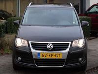 tweedehands VW Touran Cross 2.0 TDI CRUISE / CLIMATE - 7 ZITS - SCHERM !