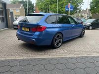 Occasion BMW 320 Executive 184 PK (135 kW) 2013 Blauw Stationwagen