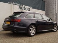 tweedehands Audi A6 Avant 2.0 TDI 150pk Automaat Premium Edition -LEER