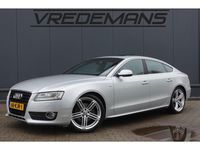 Occasion Audi A5 Proline 266 PK (195 kW) 2010 Grijs Hatchback