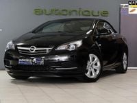 Occasion Opel Cascada Edition 140 PK (102 kW) 2017 Zwart Cabriolet