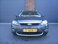 tweedehands Ford Focus 1.6 Titanium Airco Navi LM Velgen APK 2025