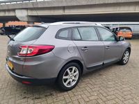 tweedehands Renault Mégane Estate 1.5 dCi Expression, navi,clima