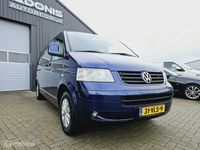 tweedehands VW Transporter 2.5 TDI 340 Budgetline DC AUTOMAAT AIRCO 2X SCHUIFDEUR SCHUIFDAK APK 10/2024