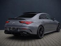 Occasion Mercedes CLA200 Business 165 PK (121 kW) 2019 Grijs Sedan