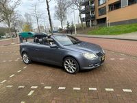 tweedehands VW Eos 2.0 TSI Automaat Highline Leder Trekhaak ACC