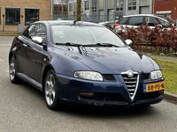 tweedehands Alfa Romeo GT 2.0 JTS Progression AIRCO/LEDER/CRUISE/SPORT UITLA