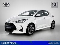 Occasion Toyota Yaris Hybrid Edition 116 PK (85 kW) 2020 Wit Hatchback