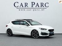 Occasion Cupra Leon VZ3 301 PK (221 kW) 2021 Wit Hatchback