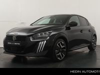 Nieuw Peugeot 208 GT 2026 Zwart Hatchback