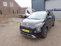 Occasion Citroën C3 Aircross Feel 112 PK (82 kW) 2021 Zwart (metallic) SUV