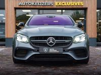 tweedehands Mercedes E63 AMG 4Matic Schuifdak HUD Stoelvent. 360camera Burmester M