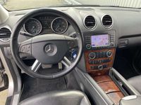 tweedehands Mercedes ML350 M-klasse AirMaticLeer Navi Clima CC PDC Xeno