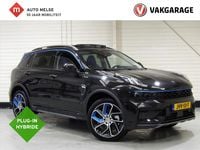 Occasion Lynk & Co 01 2026 Zwart SUV