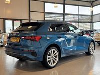 Occasion Audi A3 Sportback e-tron Advanced 204 PK (150 kW) 2023 Blauw (metallic) Hatchback