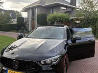 Occasion Mercedes CLA250 Edition 1 224 PK (164 kW) 2020 Zwart Sedan