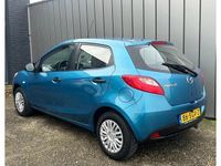 tweedehands Mazda 2 1.3 BIFUEL Cool AIRCO ACHTERUITRIJ CAMERA NWE APK