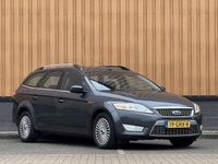 Occasion Ford Mondeo Titanium 146 PK (107 kW) 2008 Grijs (metallic) Stationwagen