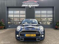 Occasion Mini Cooper S Business 192 PK (141 kW) 2014 Blauw Hatchback