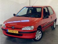 tweedehands Peugeot 106 1.1 XR