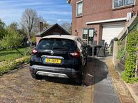 Occasion Renault Captur 90 PK (66 kW) 2018 Zwart SUV