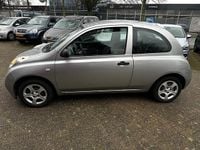 Occasion Nissan Micra Visia 80 PK (58 kW) 2004 Grijs Hatchback
