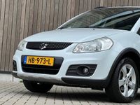 tweedehands Suzuki SX4 1.6 Exclusive |AUTOMAAT|