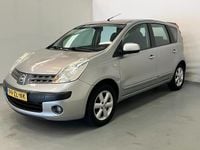 Occasion Nissan Note Acenta 110 PK (80 kW) 2008 Grijs (metallic) Hatchback