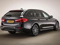 Occasion BMW 530 Executive 252 PK (185 kW) 2020 Zwart Stationwagen