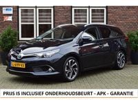 Occasion Toyota Auris Executive 99 PK (72 kW) 2016 Zwart Stationwagen