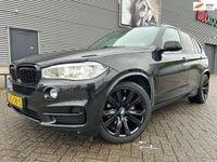 Occasion BMW X5 Executive 259 PK (190 kW) 2013 Zwart SUV