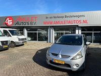 tweedehands Mitsubishi Grandis 2.4,16V,Intense,AC,7-PERSOONS