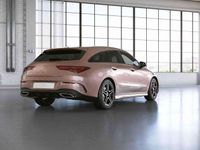 tweedehands Mercedes CLA250 Shooting Brake e AMG Line