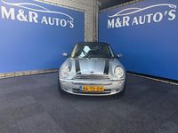 Occasion Mini Cooper 116 PK (85 kW) 2006 Grijs Hatchback
