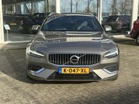 tweedehands Volvo V60 2.0 T6 Recharge AWD Inscription | LED | Adapt. Cruise | Sportstoelen | Apple Carplay | PDC incl. Camera | Trekhaak