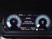 Occasion Audi A3 Comfort 150 PK (110 kW) 2020 Zwart Sedan