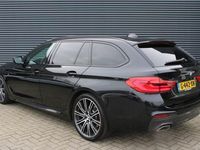 tweedehands BMW 520 520 Touring i M-Sport Panoramdak Nappa-Leer Harman-