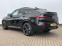 tweedehands BMW X4 M Competition 510pk Vol opties! Pano/Schuif Harman/k