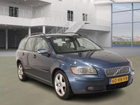 tweedehands Volvo V50 2.4 Summum EXPORT/HANDEL/MEENEEMPRIJS