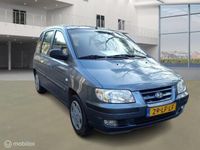 tweedehands Hyundai Matrix 1.6i GLS | Airco | Trekhaak |