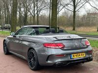 tweedehands Mercedes C63 AMG AMG S AMG 600PK!SFEER!DOWNPIPE!FULL OPTIONS!